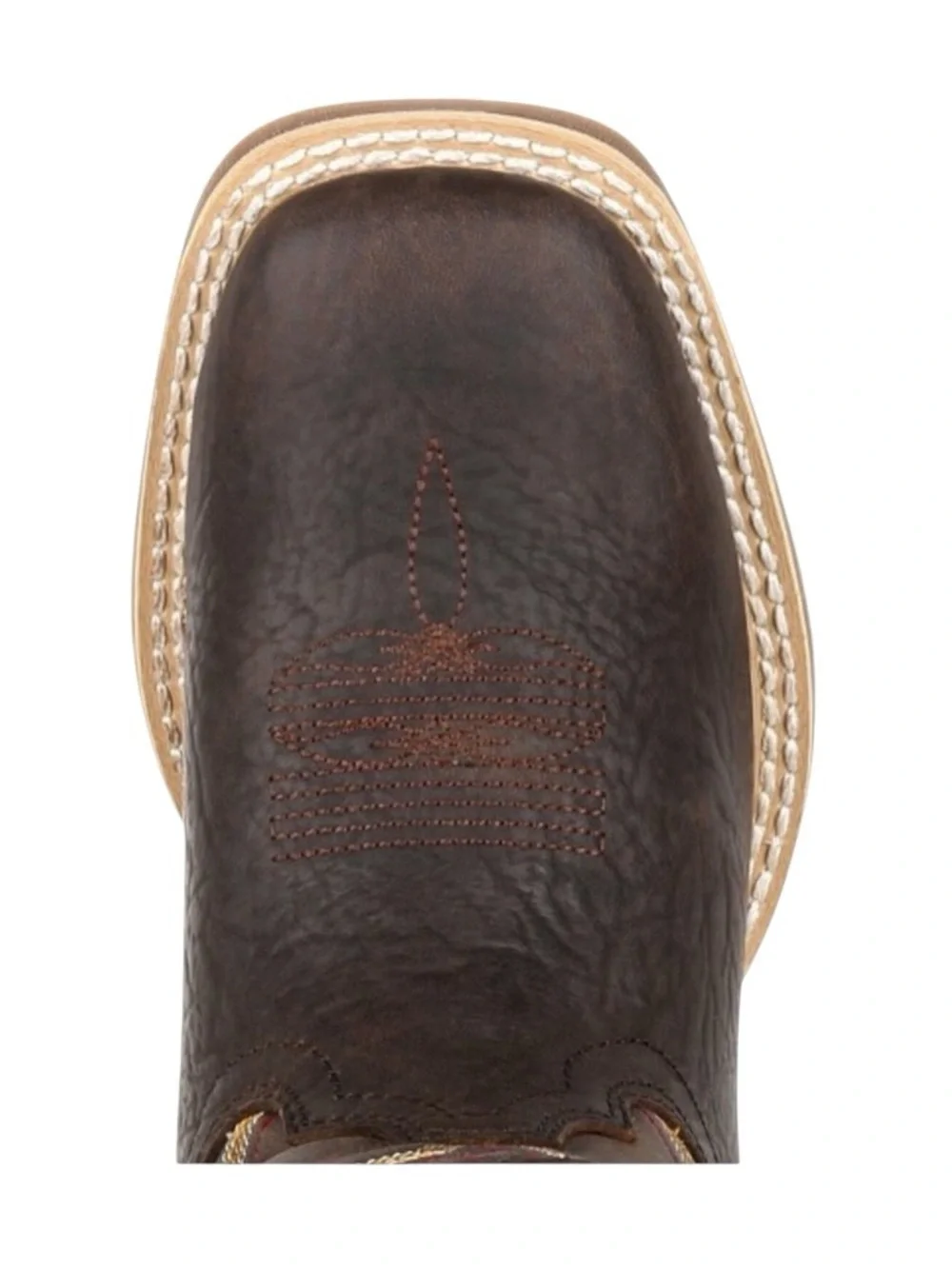 Durango Lil' Rebel Pro Little kids boys girls Brown Western Boots cowboy cowgirl